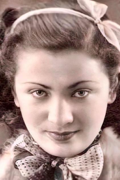 Liza Vorfi - Actor Profile Photo