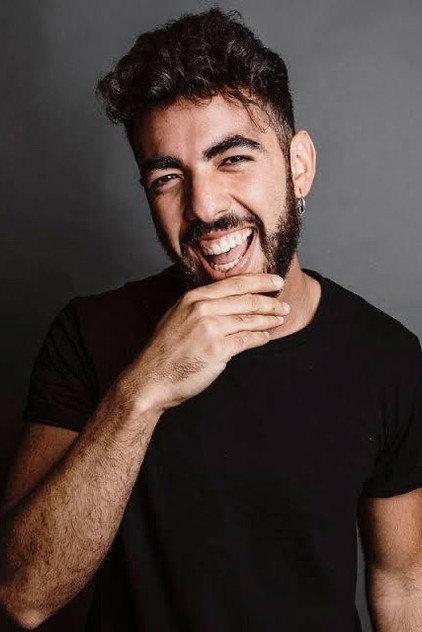 Isaac Dos Santos - Actor Profile Photo