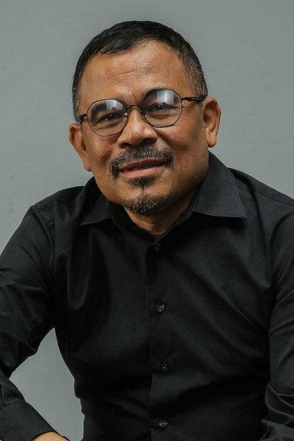 Garin Nugroho - Actor Profile Photo