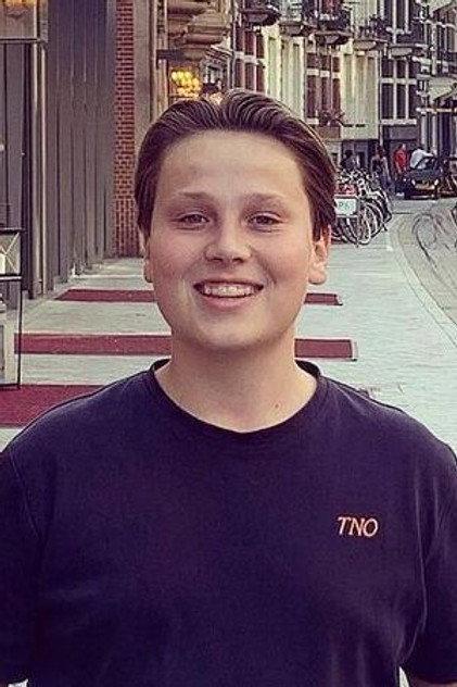 Tom Wijkamp - Actor Profile Photo