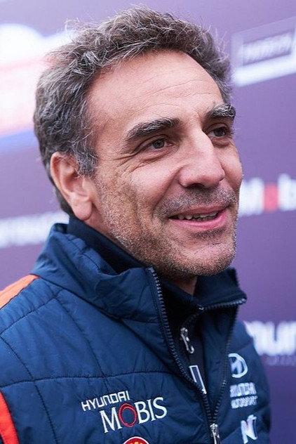 Cyril Abiteboul - Actor Profile Photo