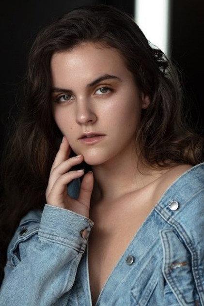 Ainhoa Larrañaga - Actor Profile Photo