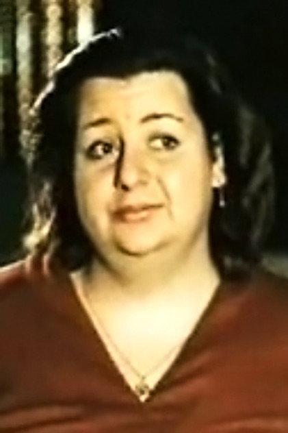Maria Davidopoulou - Actor Profile Photo