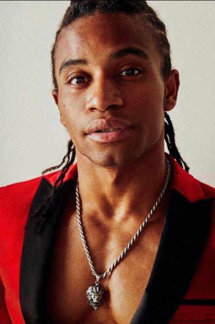 Dushaunt Fik-Shun Stegall - Actor Profile Photo