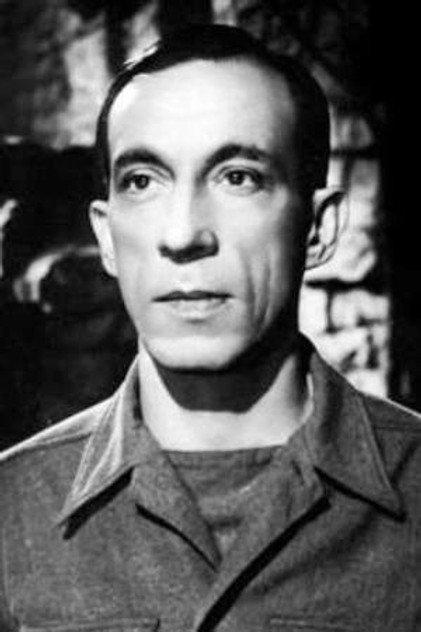 Raymond Bussières - Actor Profile Photo