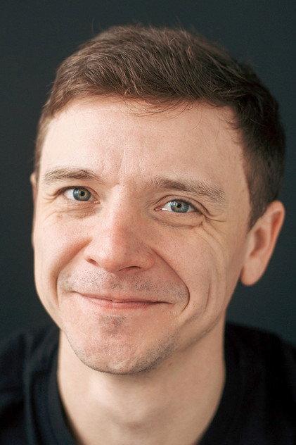 Leonid Telezhinskiy - Actor Profile Photo