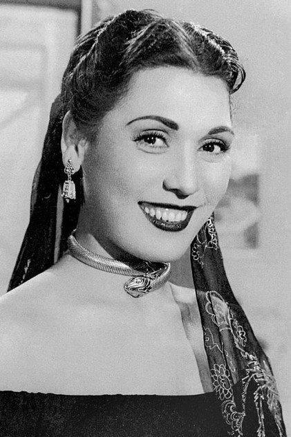 Tahiya Cariocca - Actor Profile Photo