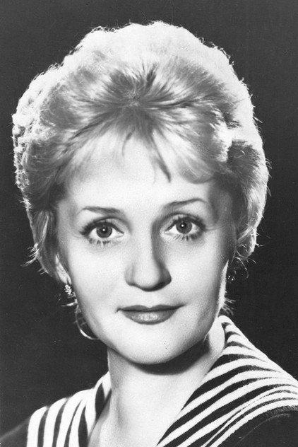 Klara Rumyanova - Actor Profile Photo