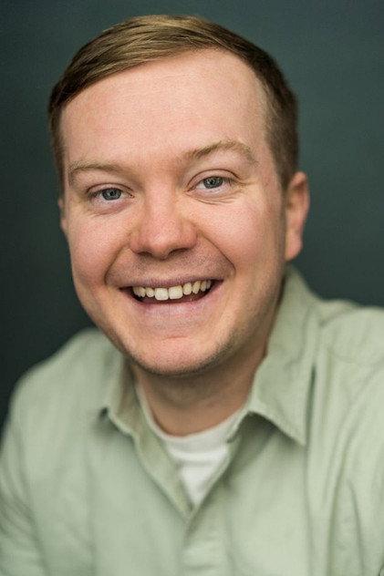 Euan Bennet - Actor Profile Photo
