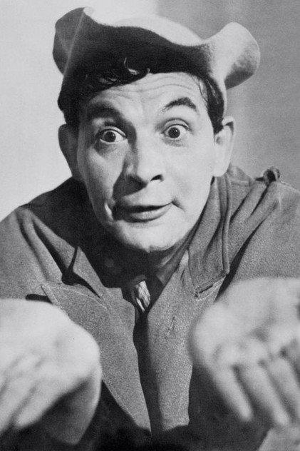 Antonio Espino 'Clavillazo' - Actor Profile Photo