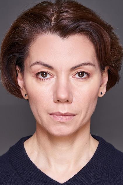 Yuliya Cherepnina - Actor Profile Photo