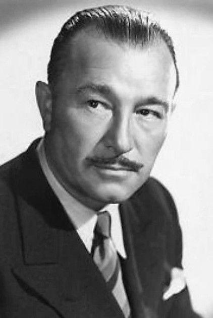 Robert Armstrong - Actor Profile Photo