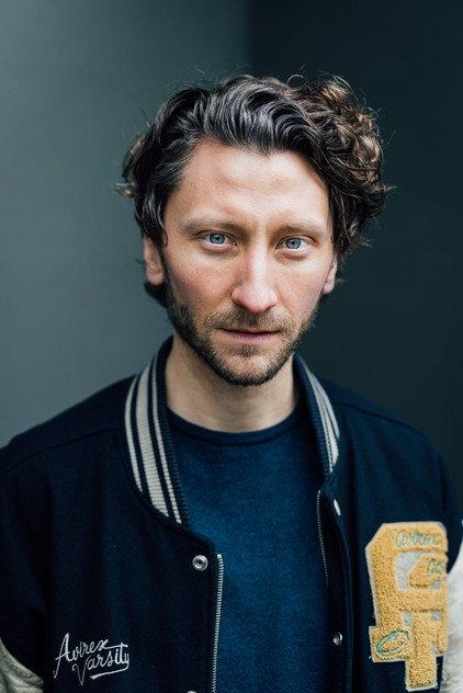 Moritz Heidelbach - Actor Profile Photo