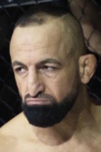 Reza Madadi - Actor Profile Photo