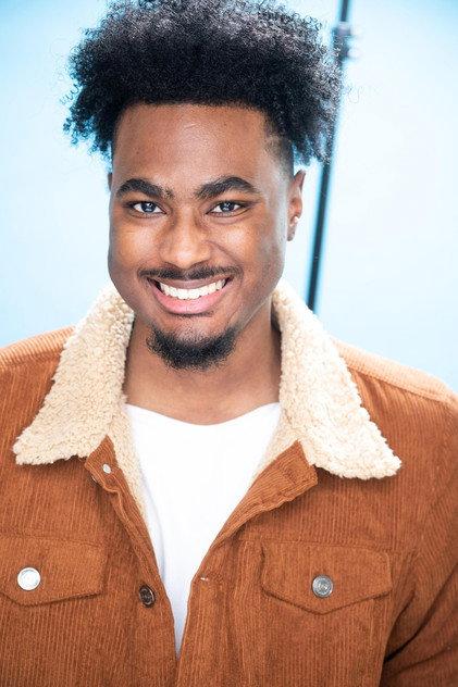 Antwan Smith - Actor Profile Photo