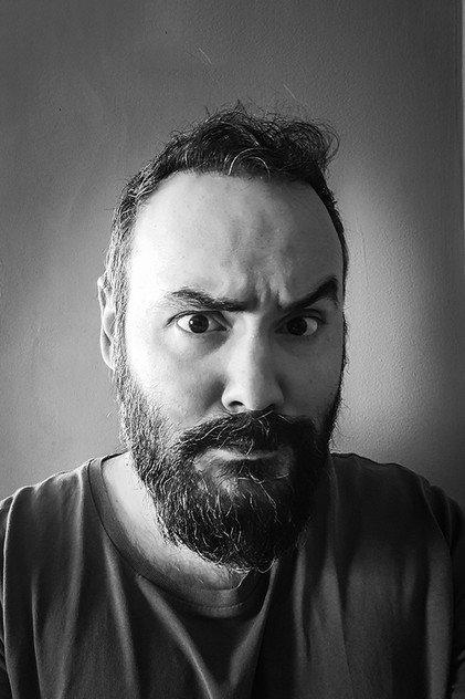 Vassilis Christofilakis - Actor Profile Photo
