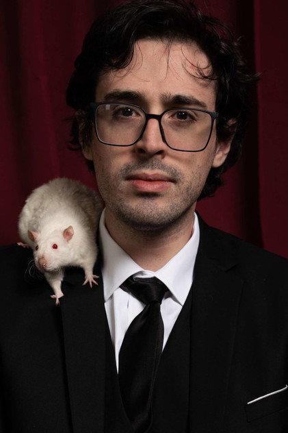 Will Wood - Actor Profile Photo