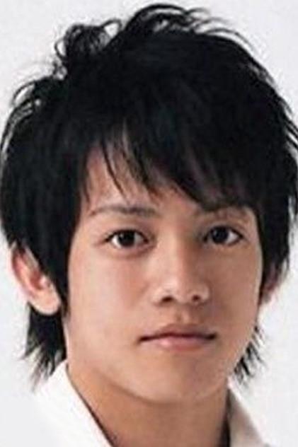 Ito Takahiro - Actor Profile Photo