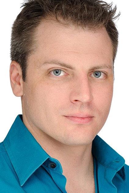 Scott Parks - Actor Profile Photo