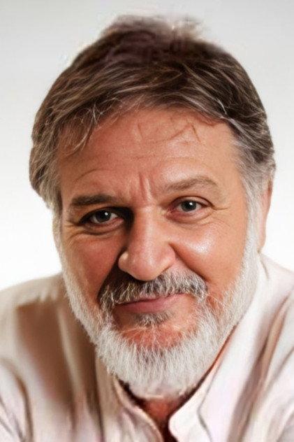 Khosrow Shahraz - Actor Profile Photo