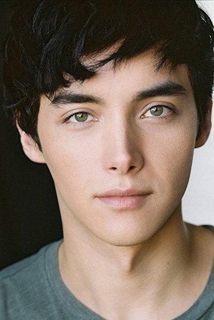 Adam David - Actor Profile Photo
