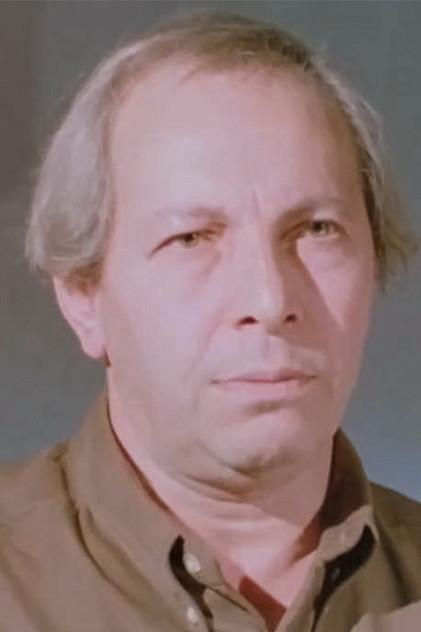 Amrollah Saberi - Actor Profile Photo