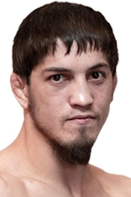 Khalid Satuev - Actor Profile Photo