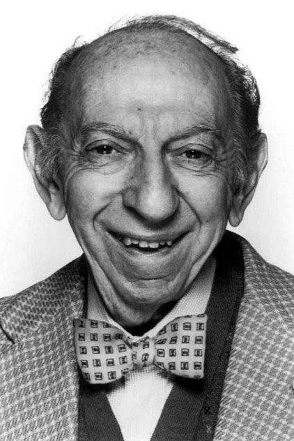 Phil Leeds - Actor Profile Photo