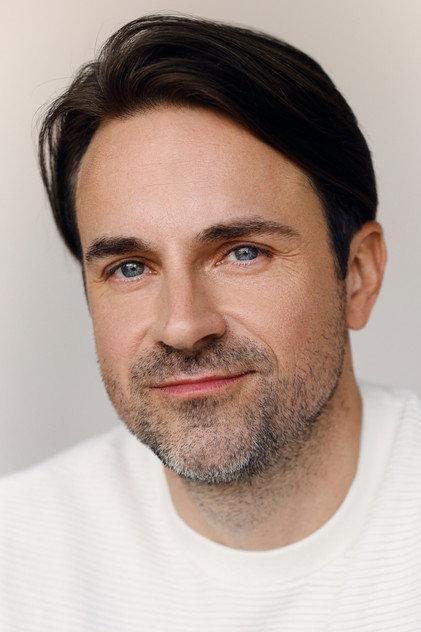 David Laurin - Actor Profile Photo