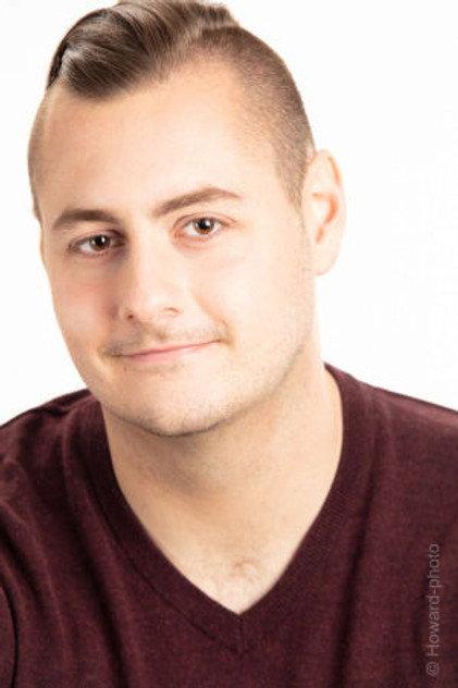 Justin Landry - Actor Profile Photo