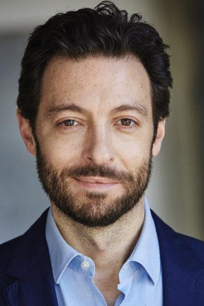 Timothy Dvorak - Actor Profile Photo