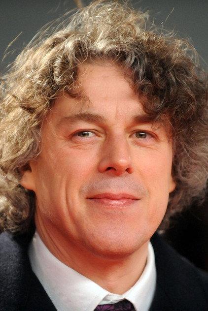 Alan Davies - Actor Profile Photo