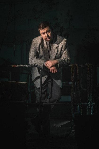 Ritvars Gailums - Actor Profile Photo
