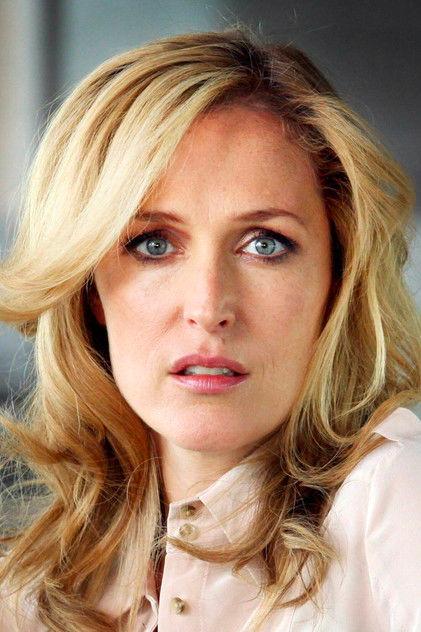 Gillian Anderson - Actor Profile Photo