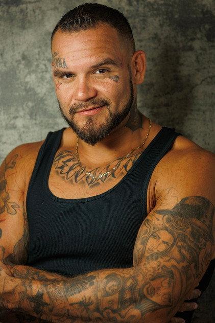 Anthony J Cruz - Actor Profile Photo
