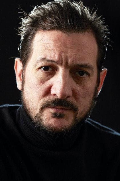 Pierre-André Gilard - Actor Profile Photo