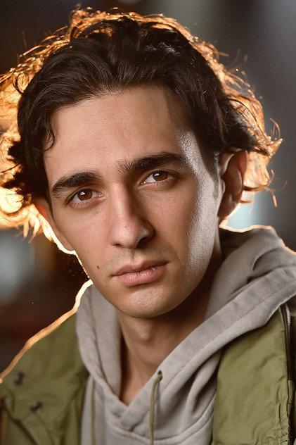 Ed Cali - Actor Profile Photo
