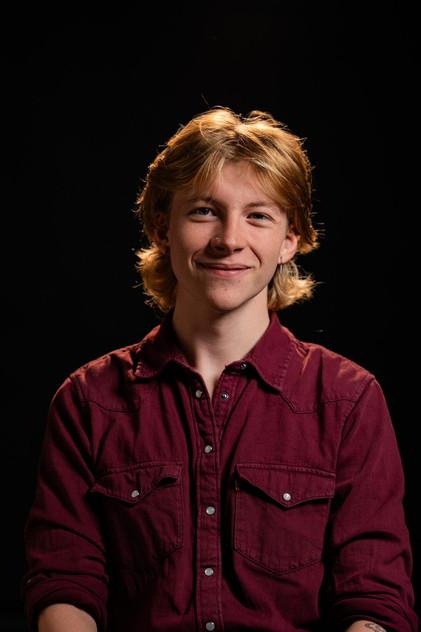 Finley Darroll-Davies - Actor Profile Photo
