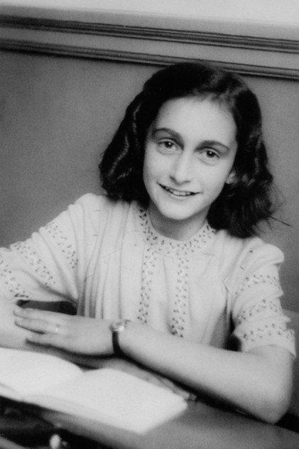 Anne Frank - Actor Profile Photo