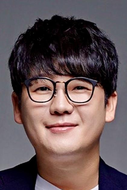 Kim Kang-hyun - Actor Profile Photo