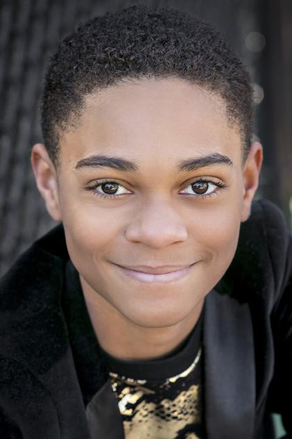 Paul-Mikél Williams - Actor Profile Photo