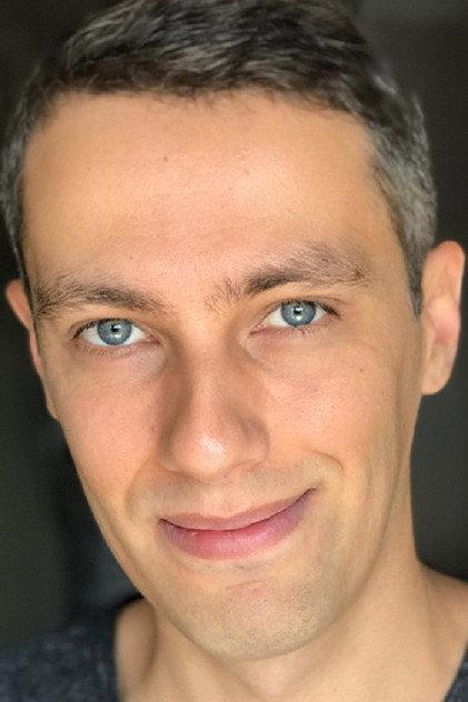Mikhail Petrovsky - Actor Profile Photo