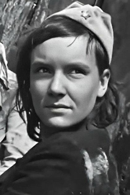 Svetlana Kuzmina - Actor Profile Photo