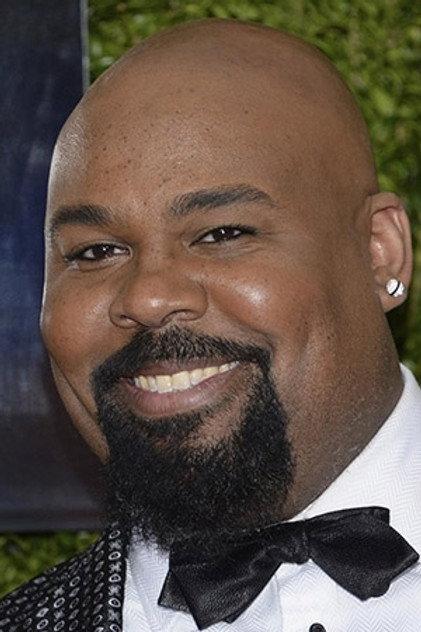 James Monroe Iglehart - Actor Profile Photo