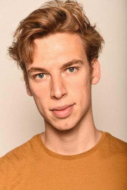 Elias Vandenbroucke - Actor Profile Photo