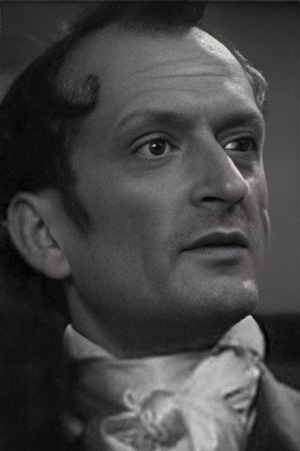 Boris Molodan - Actor Profile Photo