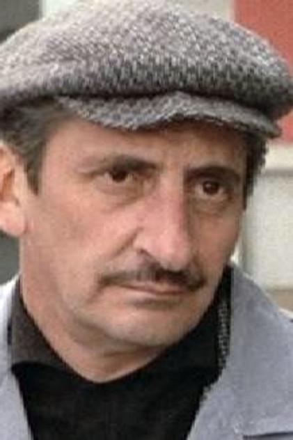 Georges Atlas - Actor Profile Photo