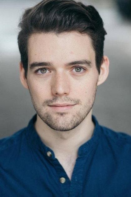 James Dillon - Actor Profile Photo