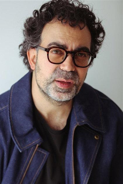 Julien Santini - Actor Profile Photo
