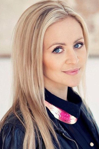 Ragnhildur Steinunn Jónsdóttir - Actor Profile Photo
